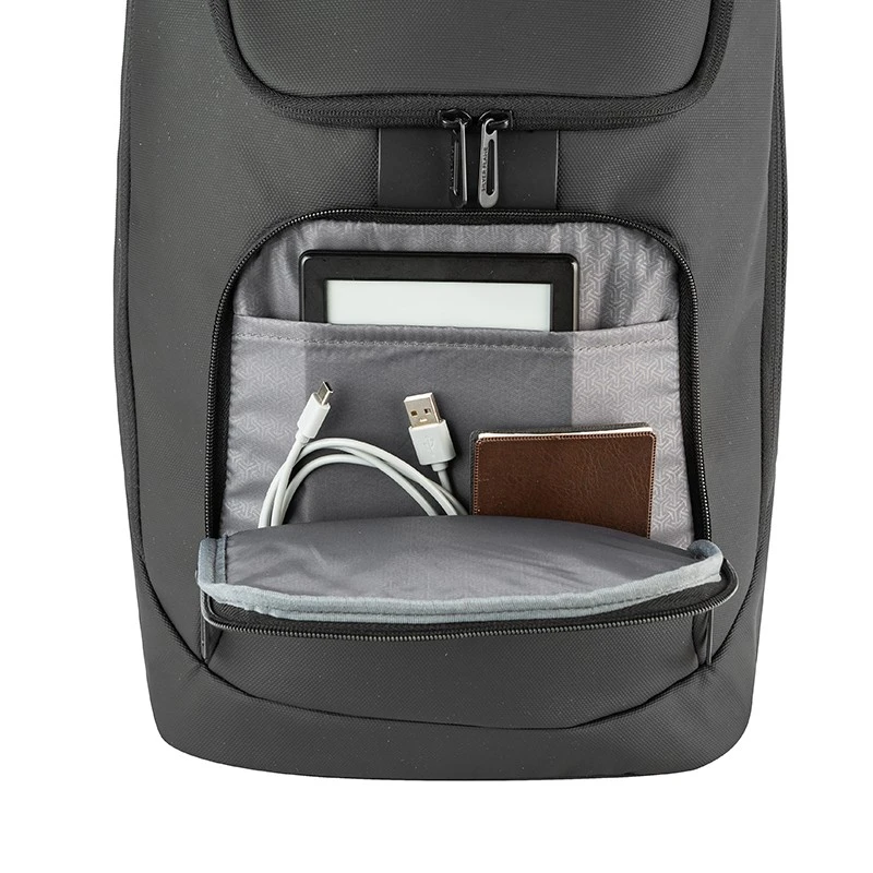 Раница за лаптоп Silver Flame, K003, Черна